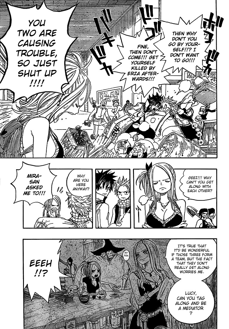 Fairy Tail Chapter 11 3